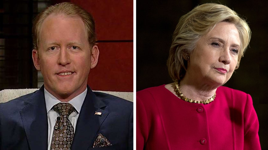 Rob O'Neill blasts Clinton for disclosing bin Laden info