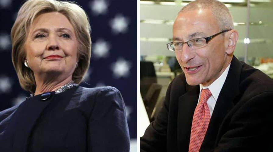 WikiLeaks dump provides an inside look into Clinton campaign