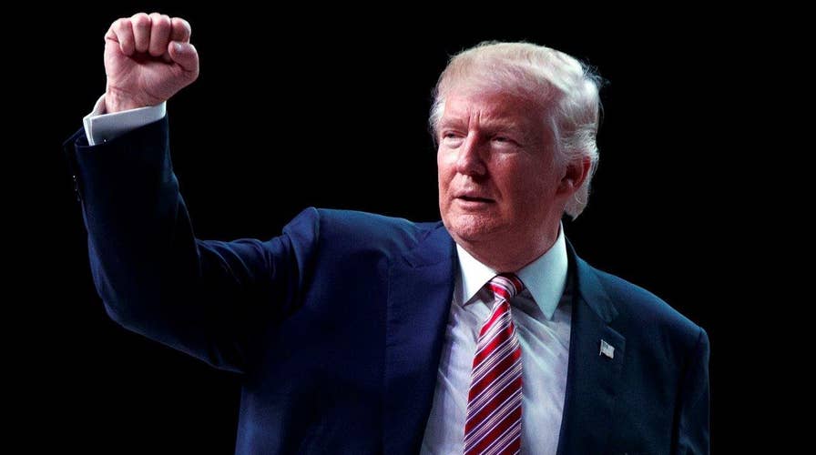 Trump rips into Republicans for 'disloyalty'