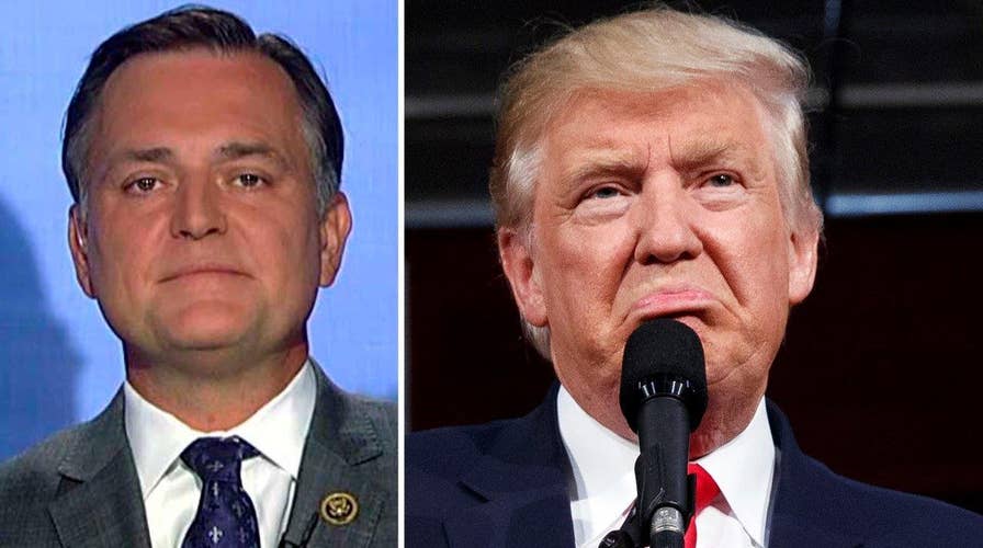 GOP leadership member: The infighting isn't helping anybody