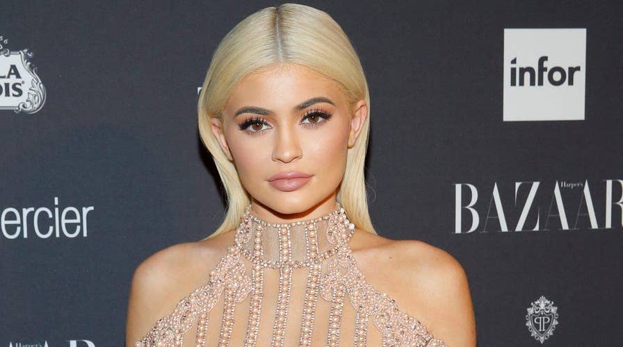 Kylie Jenner responds to 14 year-old hooker comment