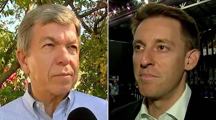 Missouri Senate race could tip balance on Capitol Hill