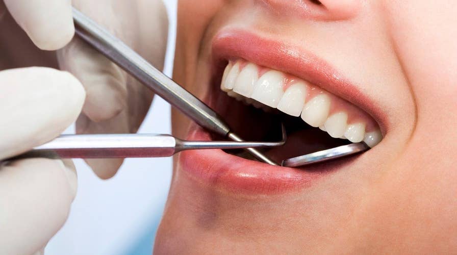 Dental breakthrough? Infrared camera battles cavities