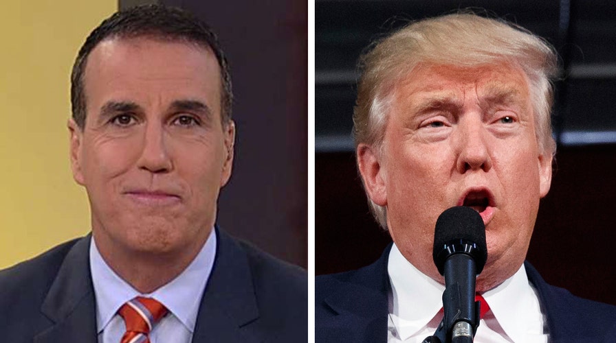 Judge Ferrer: Trump is making a mistake going against GOP