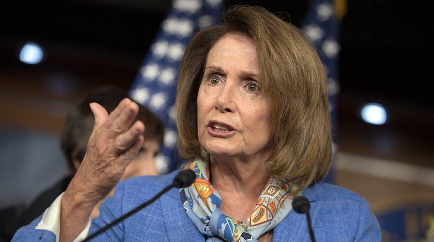 Ratner: Media bypasses Pelosi Obamacare inconsistency