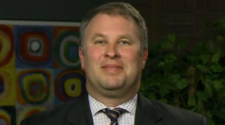 Ohio GOP chair on Trump's path forward in battleground state