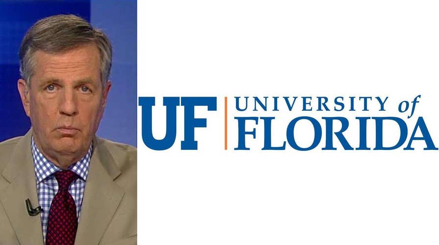 'Campus Craziness': U of Fla. goes PC for Halloween