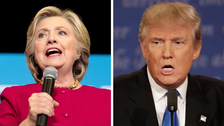 Clinton aide's faith remark as bad as Trump's women comment?