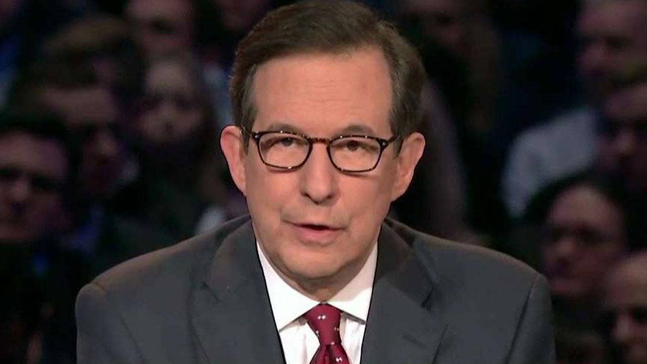 Chris Wallace Net Worth