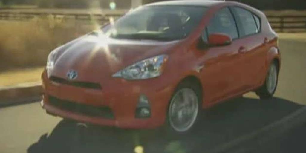 Toyota recalls over 300,000 Prius cars due to faulty brakes Fox News