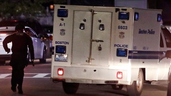 2 Boston police officers wounded by gunman clad in body armor