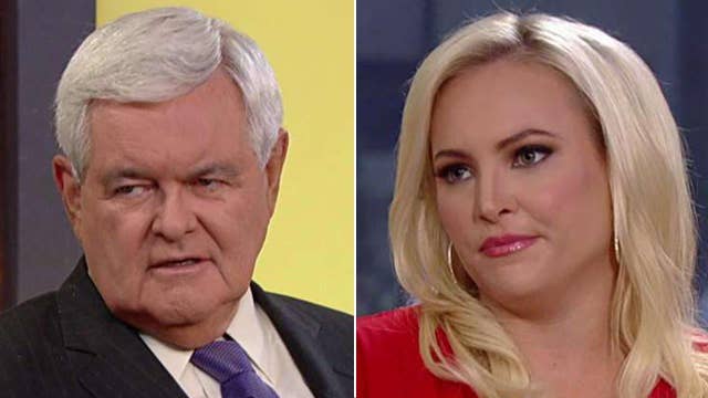Gingrich, McCain on new fallout over FBI's Clinton decision