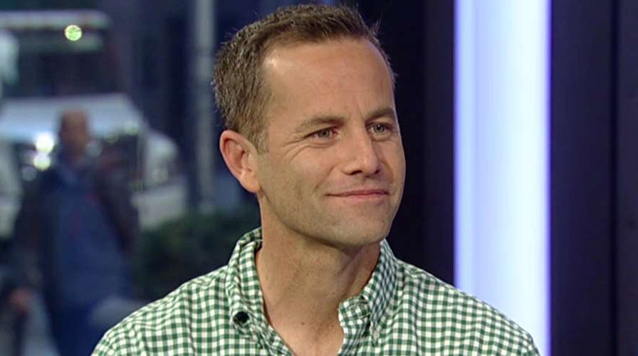 Kirk Cameron talks inspirational event 'Revive Us'