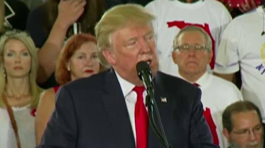 Trump threatens to sue NYT amid allegations of groping