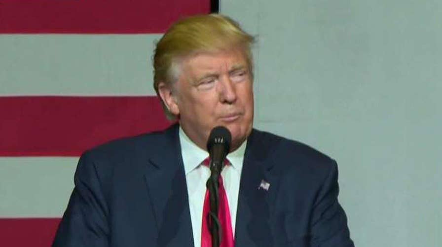 Trump: Our campaign is 'existential threat' to establishment