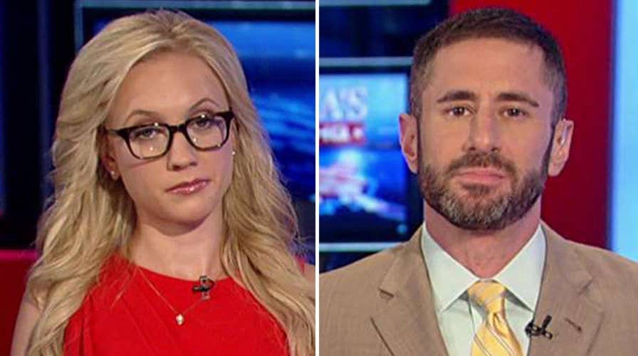 Timpf, Whitman debate new allegations against Trump