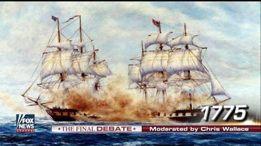 This Day in History: US naval history is made