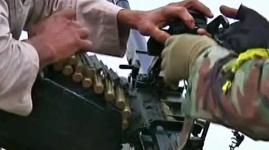 Global hotspots flaring up in final months of Obama's term