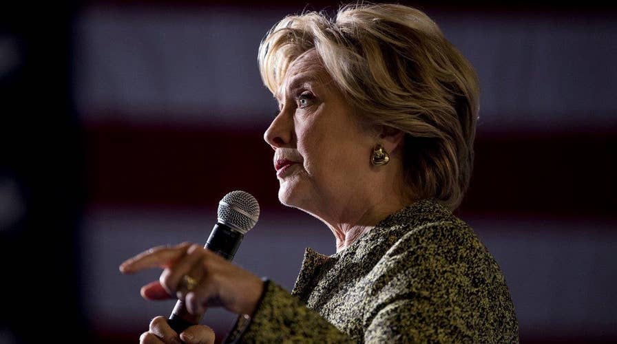 Anger in FBI, DOJ because Clinton wasn't charged?