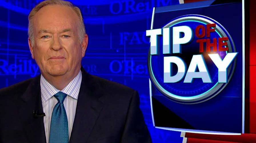 A cheap attack on 'The Factor'