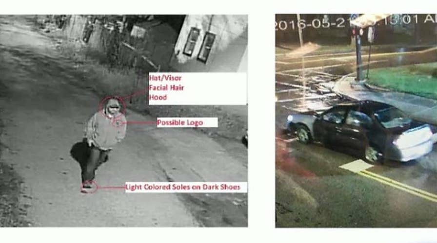 Ohio police on the hunt for serial kidnapper near Cleveland