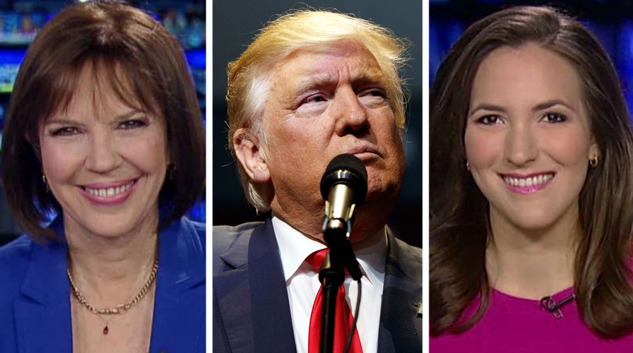 Donald Trump prepares new attack on media, Clinton campaign