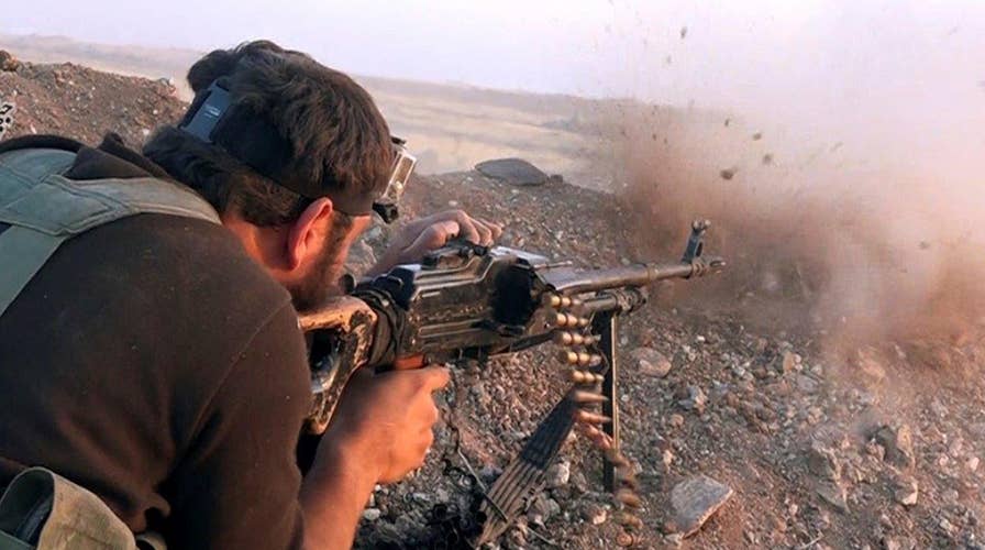 Will Obama take military action in Syria?