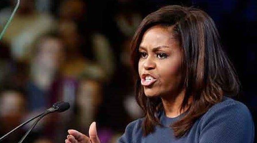 Is the FLOTUS Clinton's campaign 'closer'?