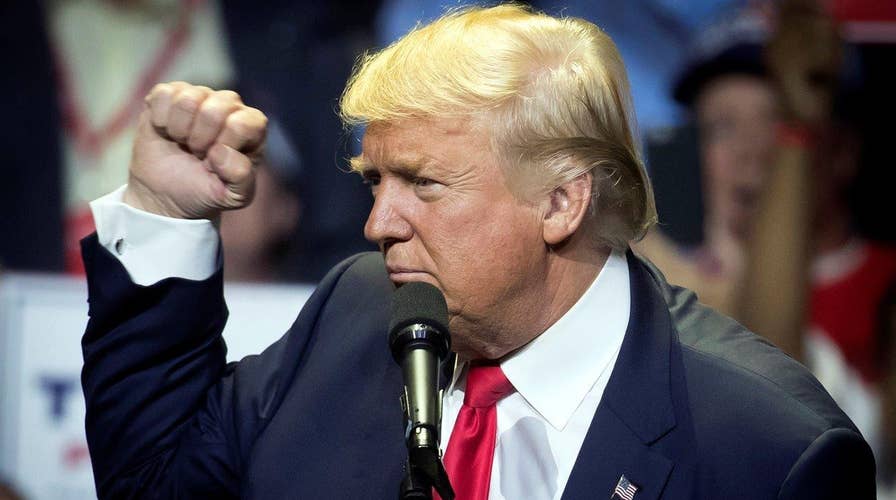 Report: GOP donors push RNC to cut ties with Donald Trump