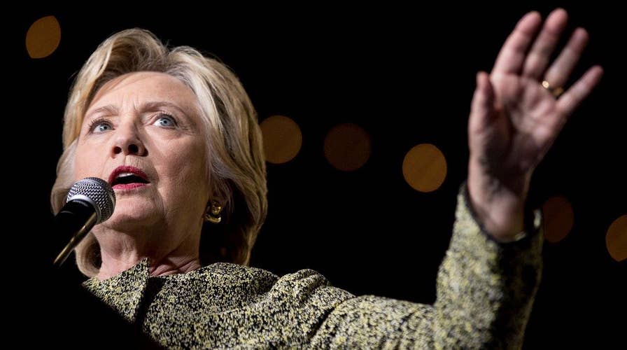 Judicial Watch: Clinton endangered US and now lying about it