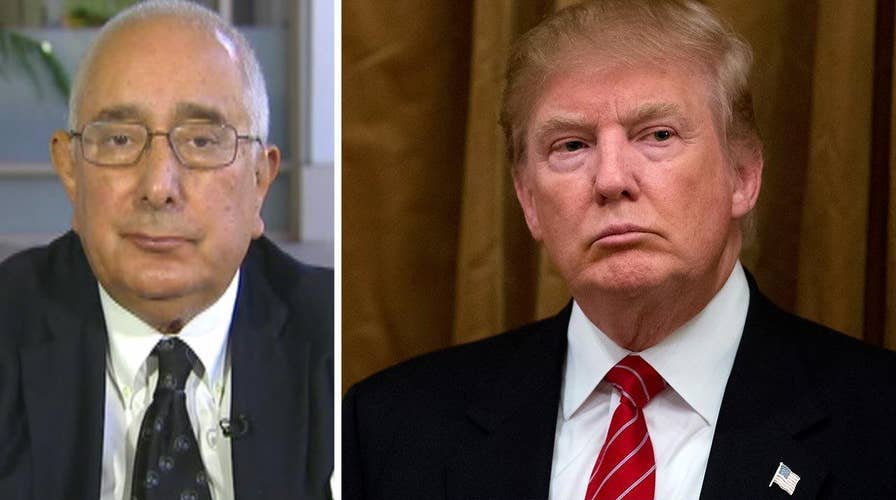 Ben Stein on Trump: It's pretty much a lost cause