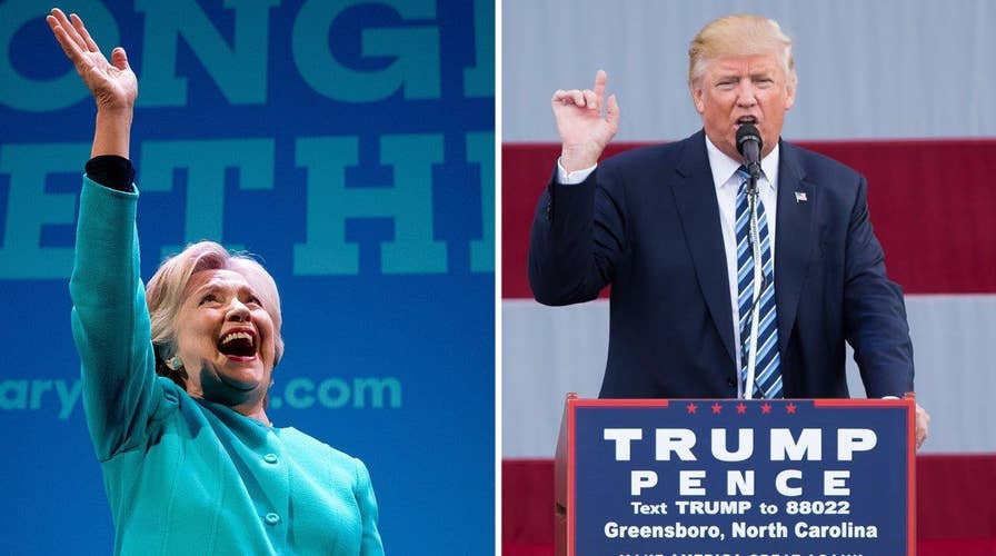 ӣƵ poll shows drop in Trump supporters' enthusiasm