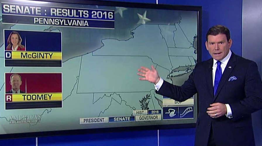 The big races that could swing the Senate