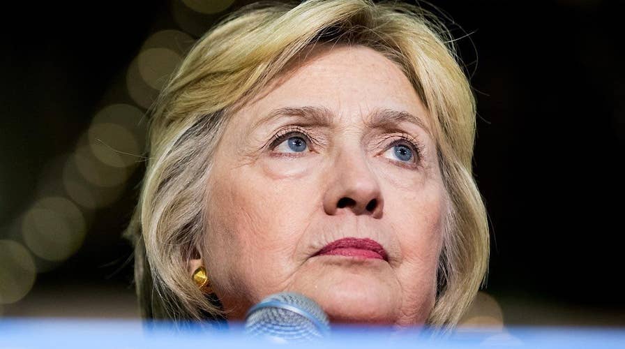 Hillary Clinton questioned under oath about email server