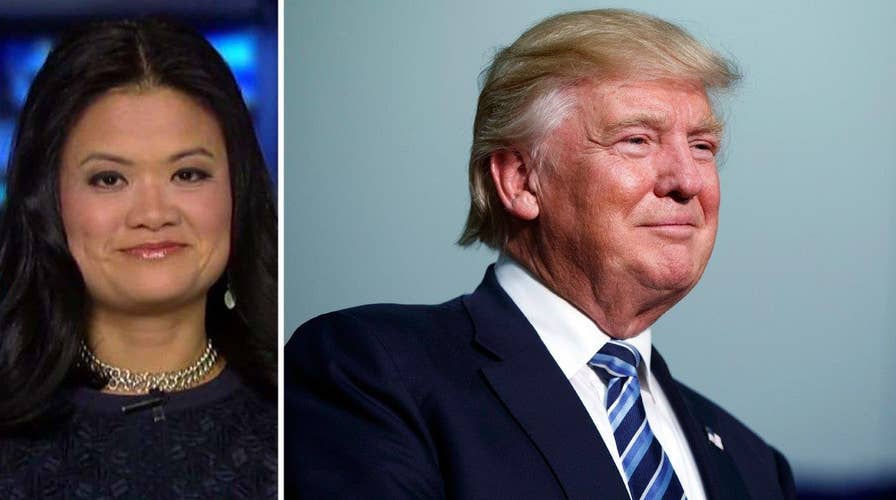 Ying Ma: I like Trump because he's politically incorrect