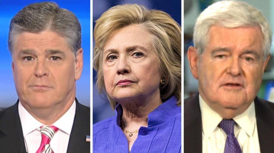 Hannity: WikiLeaks uncovered bombshell Clinton revelations