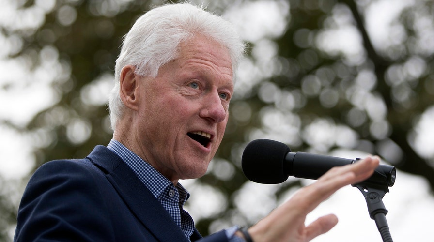 Did Bill Clinton receive a $1 million gift from Qatar?