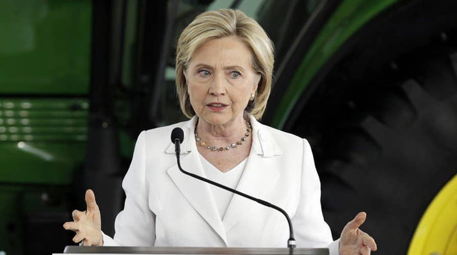 Clinton campaign to compare WikiLeaks dump to Watergate