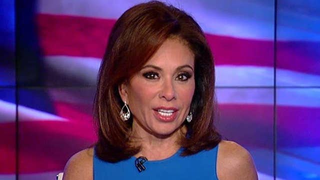 Judge Jeanine: Will You Have A Place In Clinton's America? | On Air ...