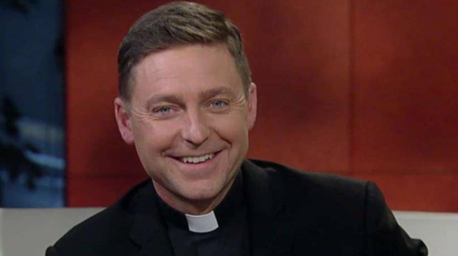 Father Morris reacts to Clinton camp's comments on Catholics