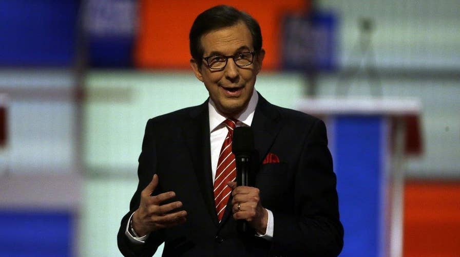 Will Wallace host the first unbiased presidential debate?