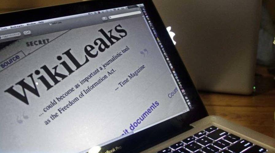 WikiLeaks story overshadowed