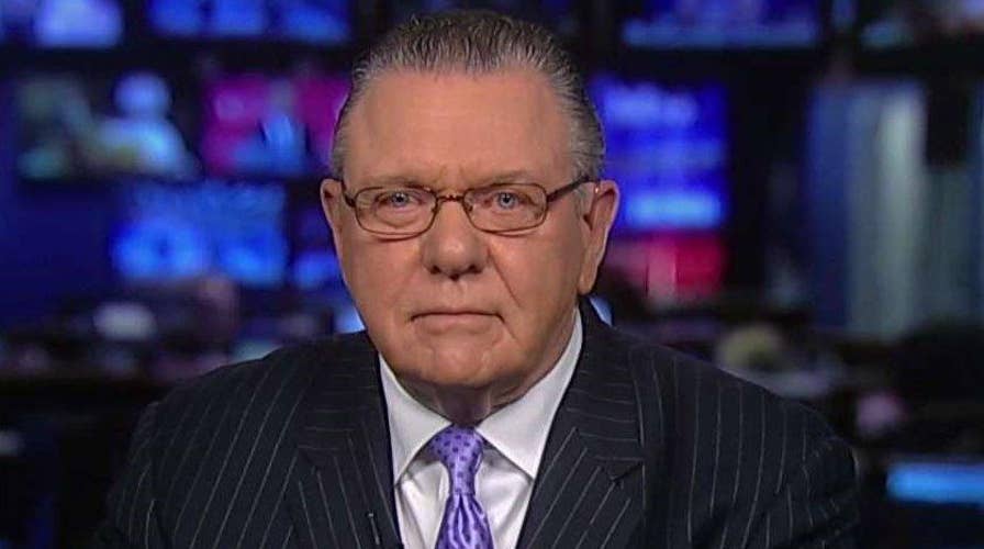 Gen. Jack Keane talks military tension between US and Iran