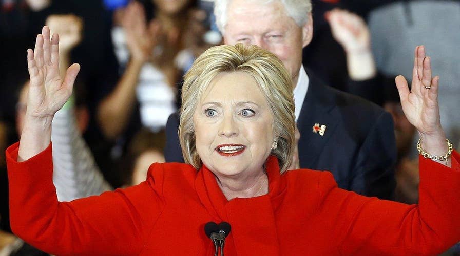 DNC reacts to allegations regarding Clinton email probe