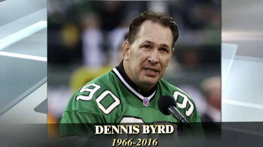 Former NFL player Dennis Byrd killed in car crash
