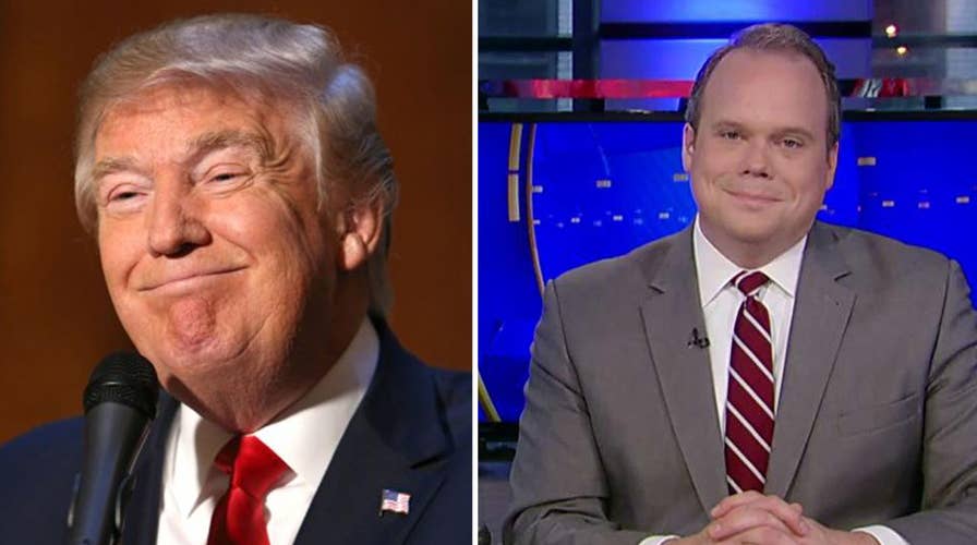 Stirewalt: Talk of rigged elections creates dangerous energy