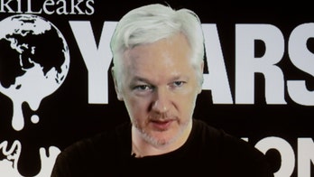 WikiLeaks says Assange's Internet link was severed by 'state party'