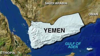Saudi Arabia says it intercepts ballistic missiles from rebels in Yemen