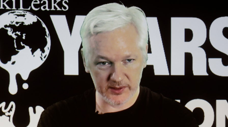 WikiLeaks founder Julian Assange's internet access cut