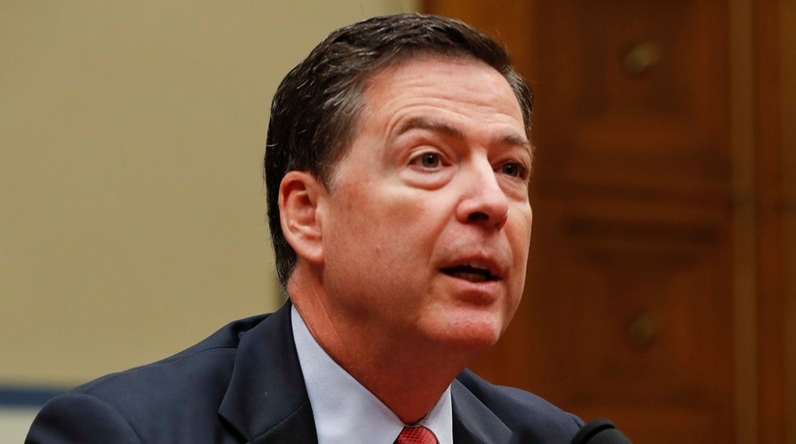 Comey: There is no police violence epidemic